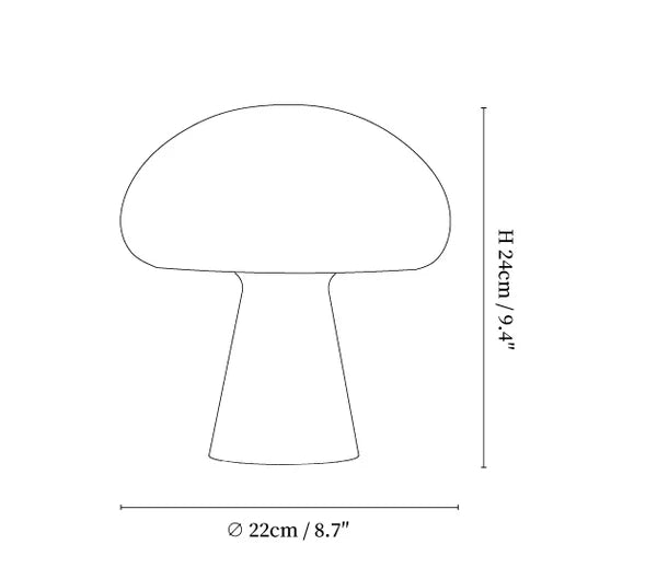 Vesano Table Lamp