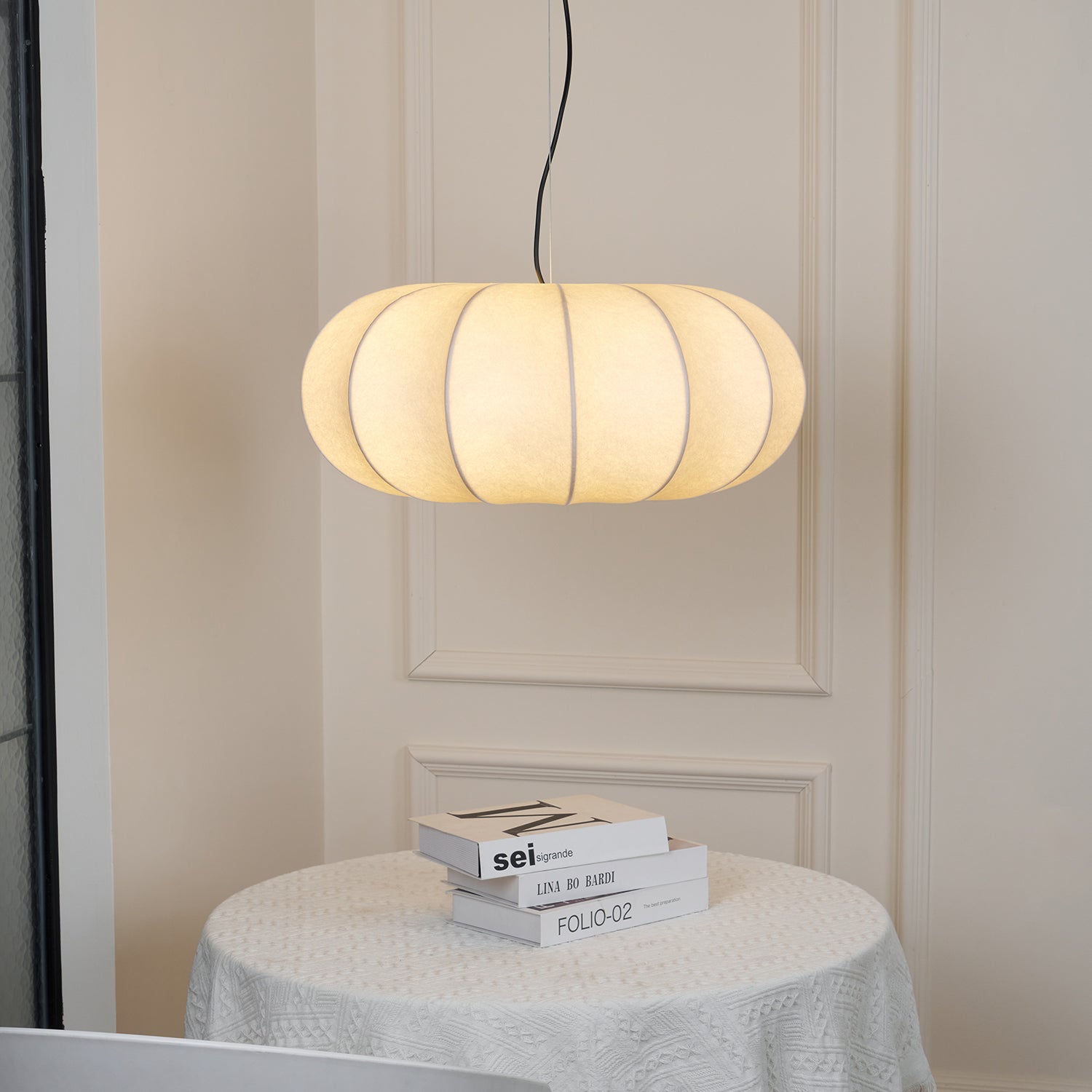 Savani Japandi Pendant Light