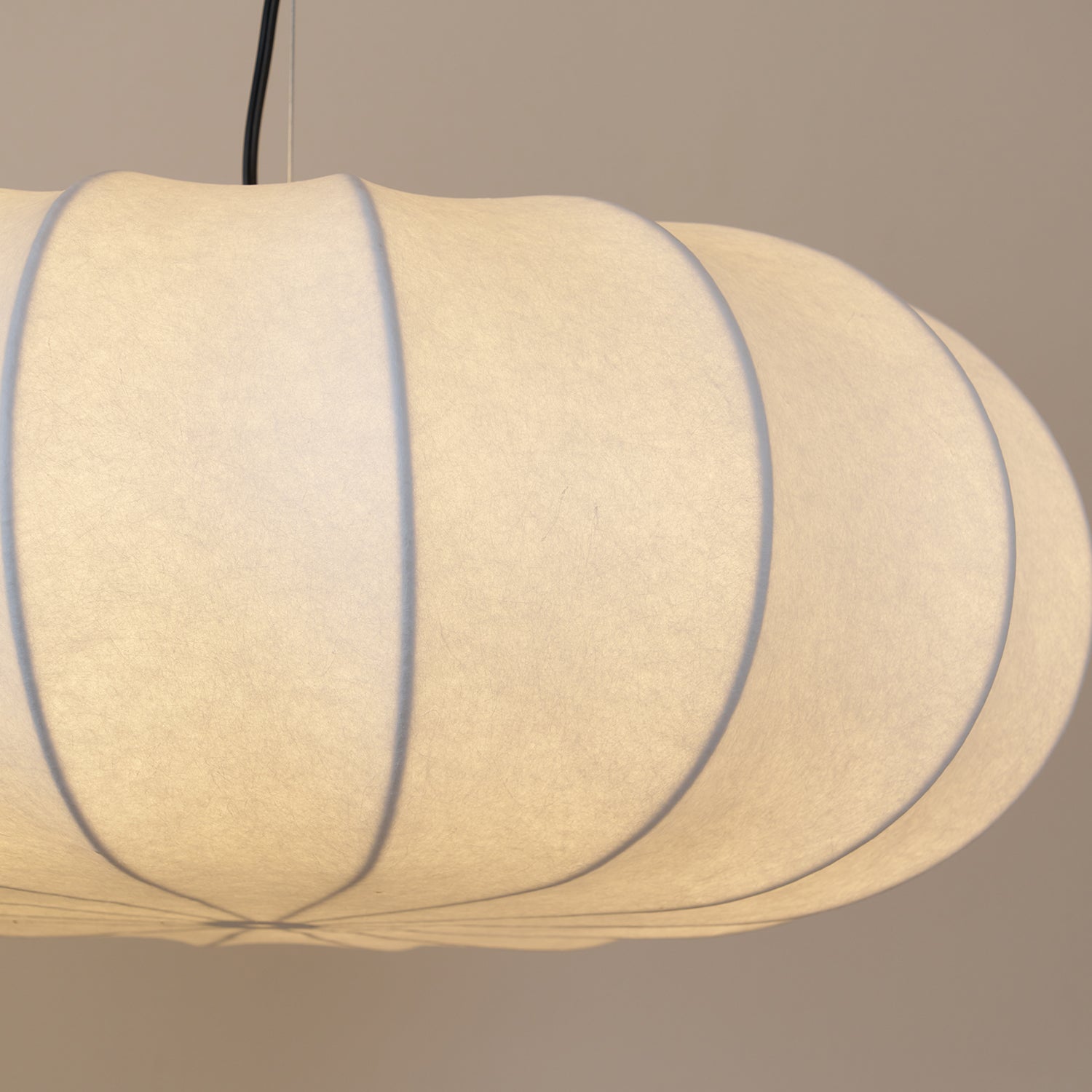Savani Japandi Pendant Light