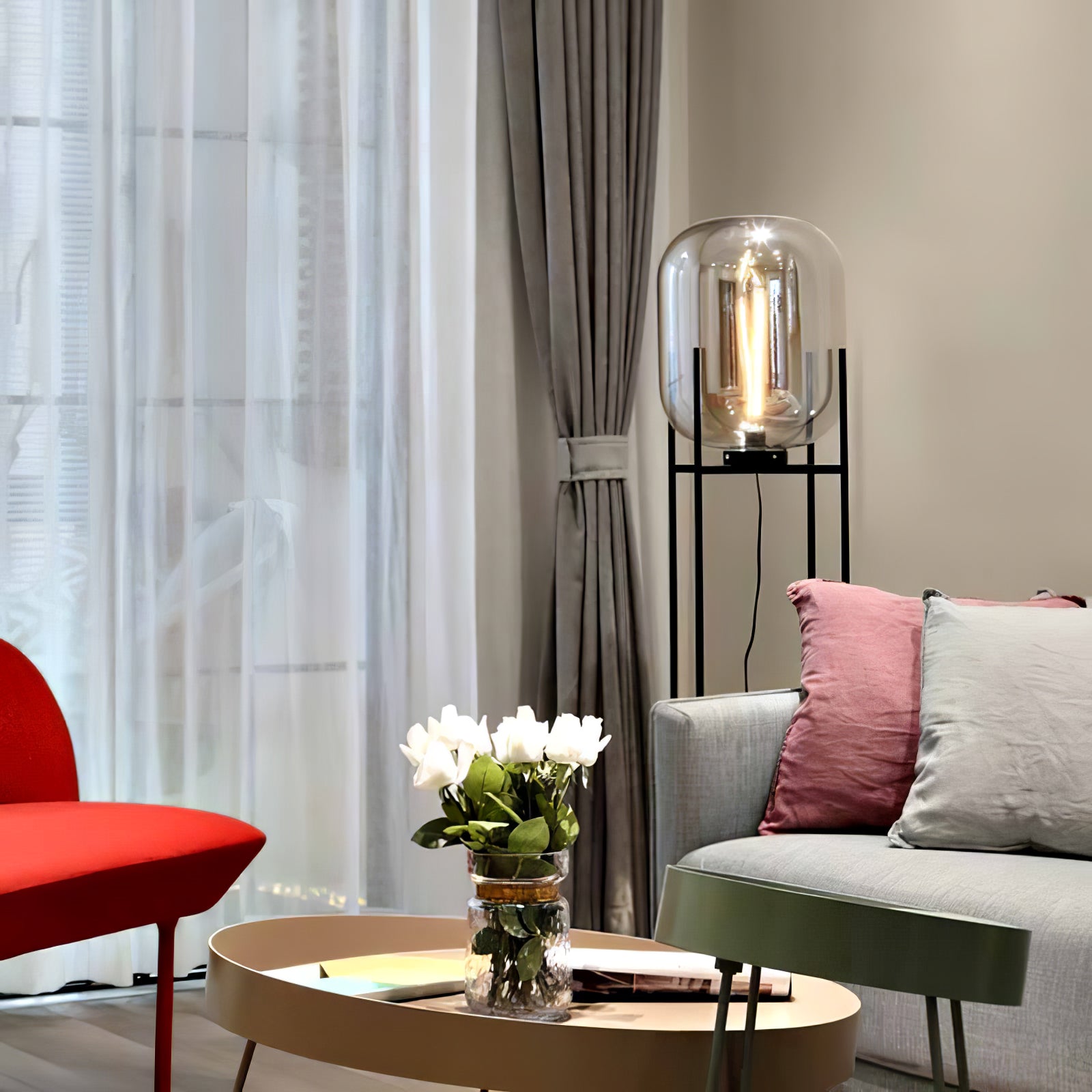 Trevalo Floor Lamp
