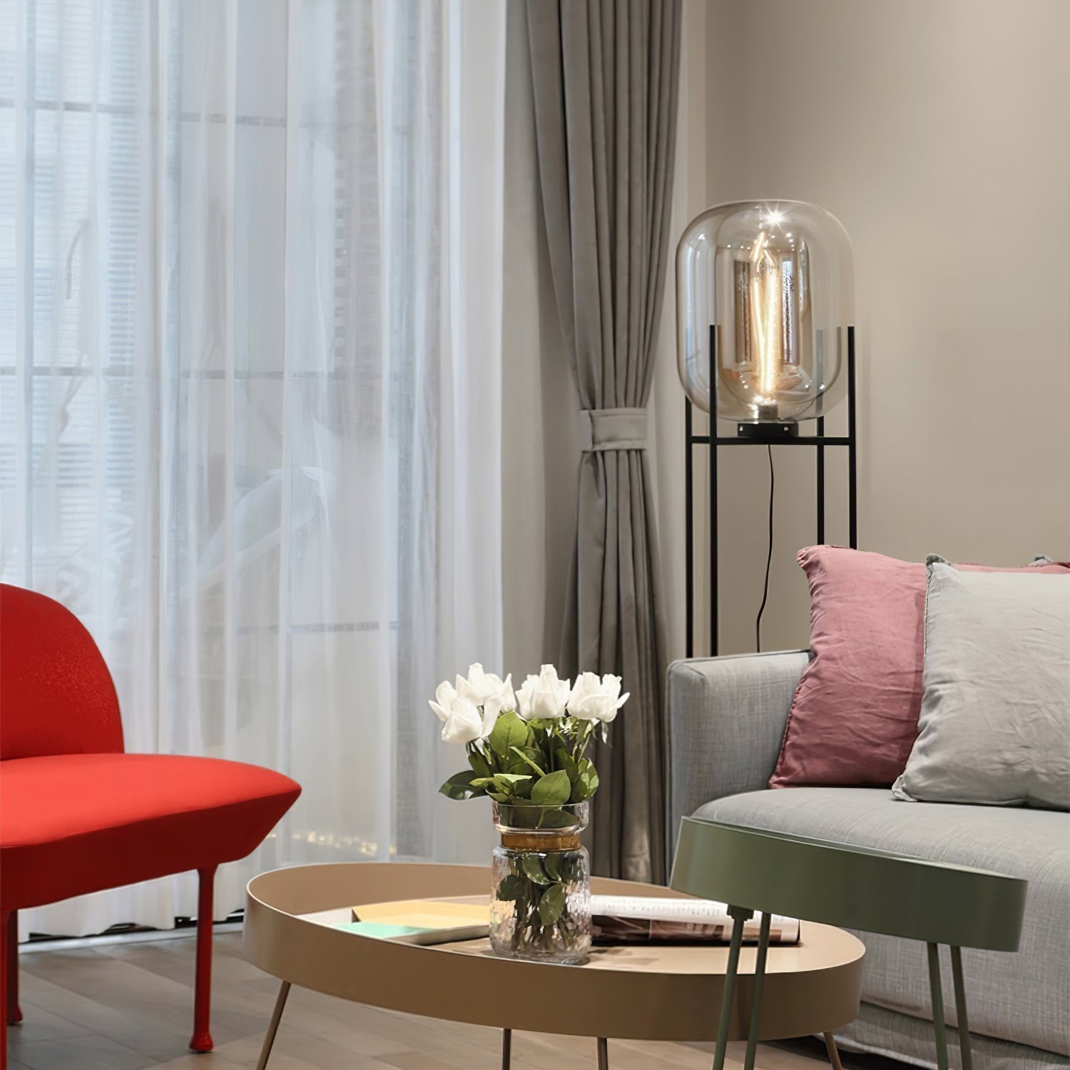 Trevalo Floor Lamp