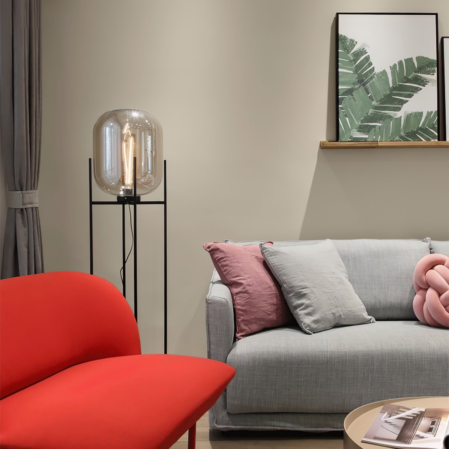 Trevalo Floor Lamp