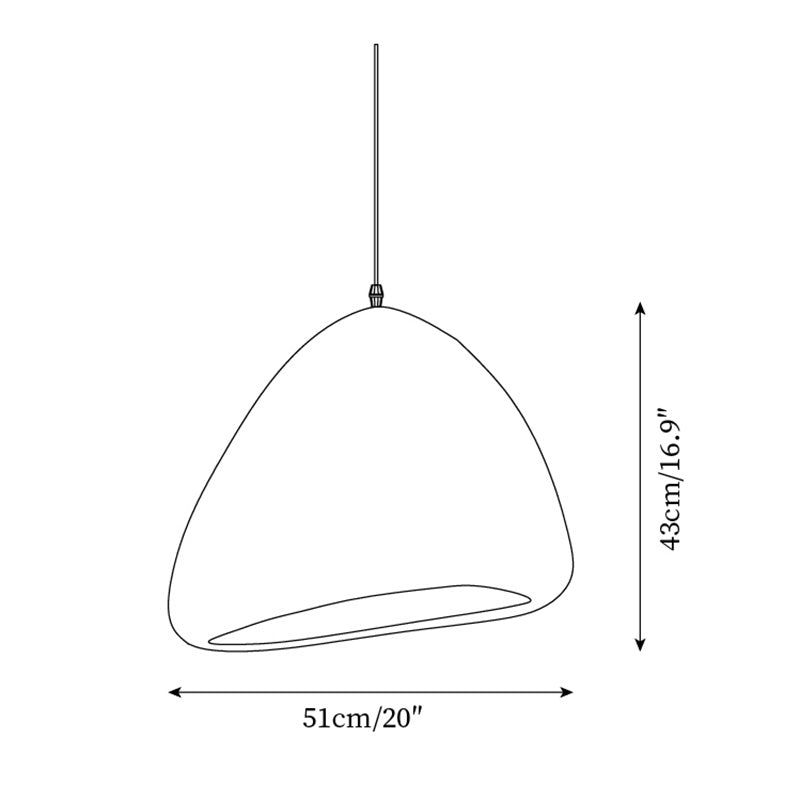 Odezila Pendant Light