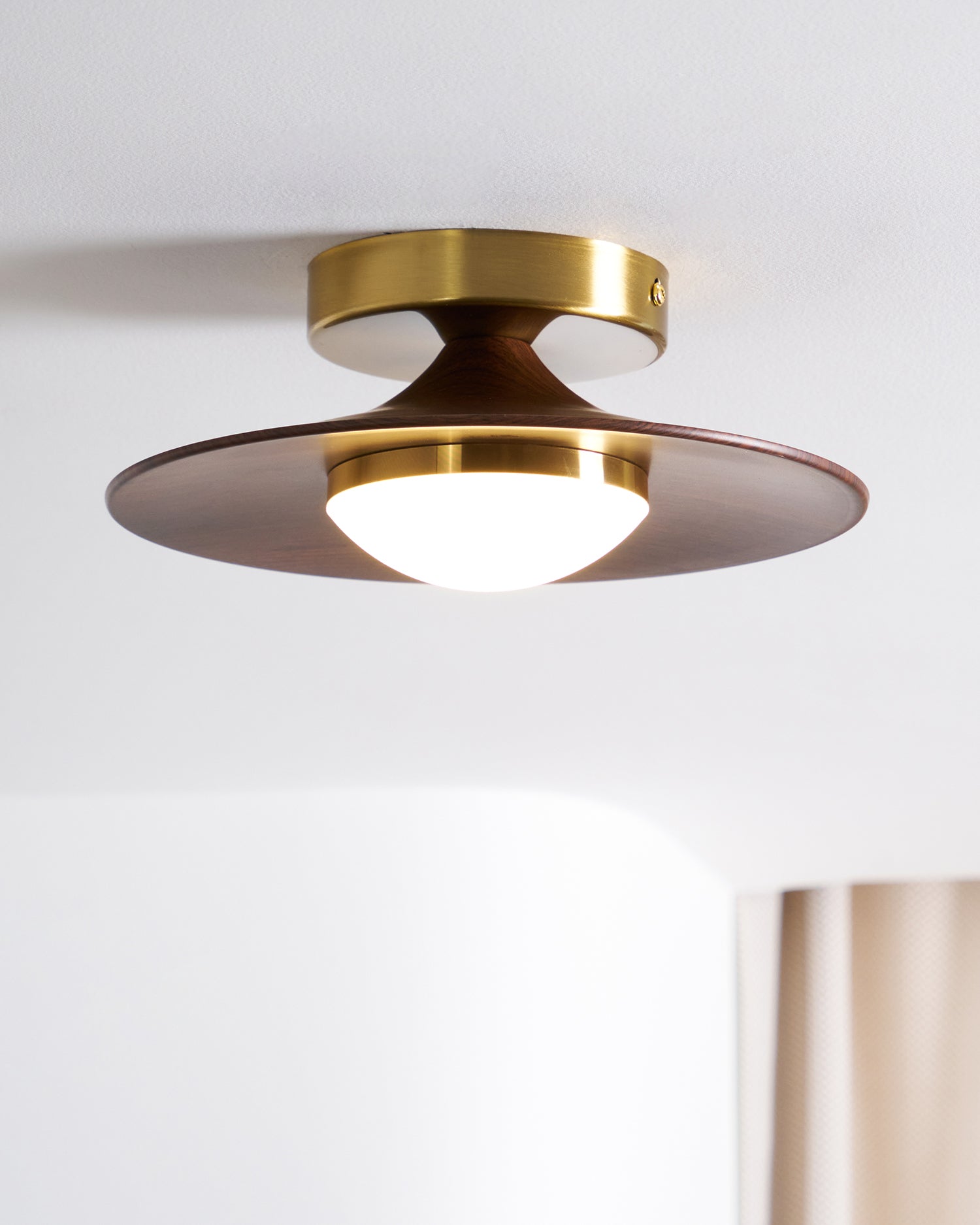 Yaria Round Ceiling Light