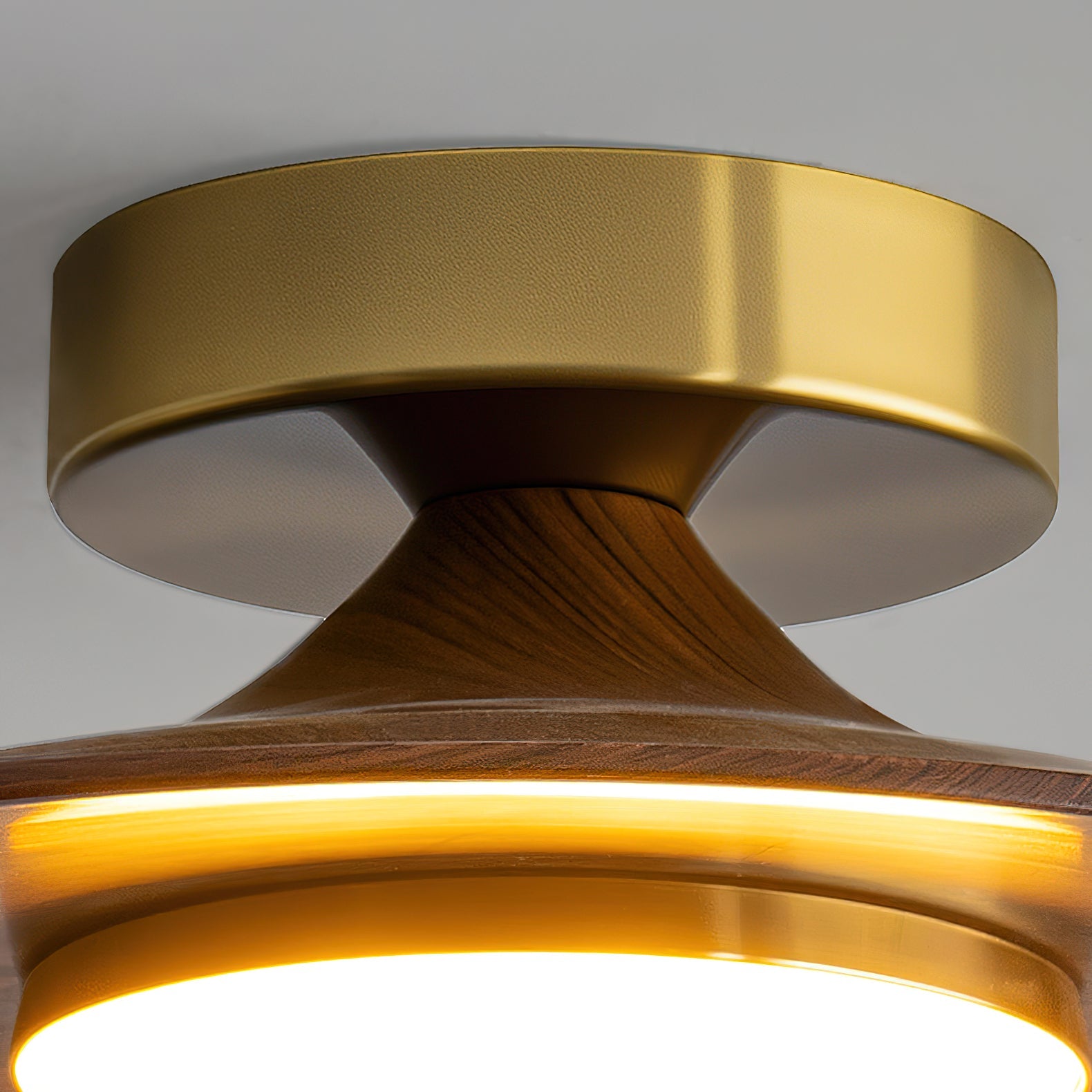 Yaria Round Ceiling Light