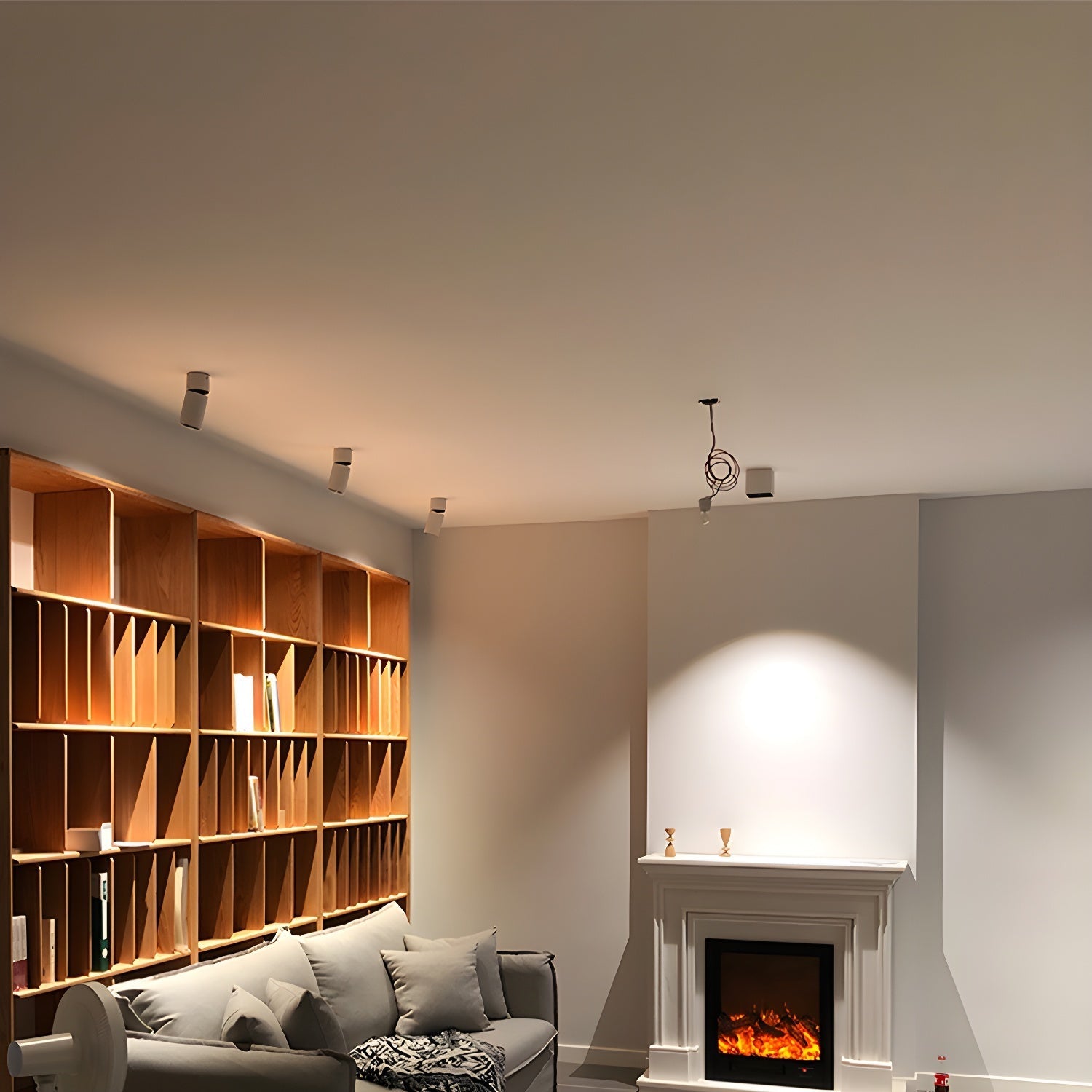 Otulos Spotlight Ceiling Light