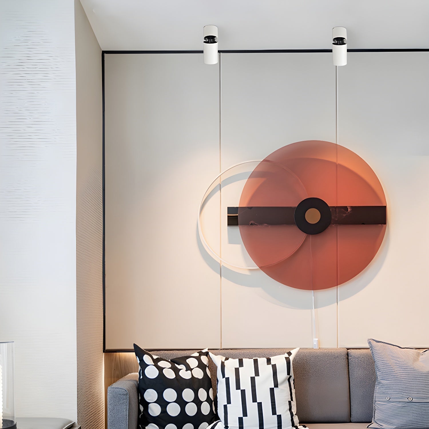 Otulos Spotlight Ceiling Light