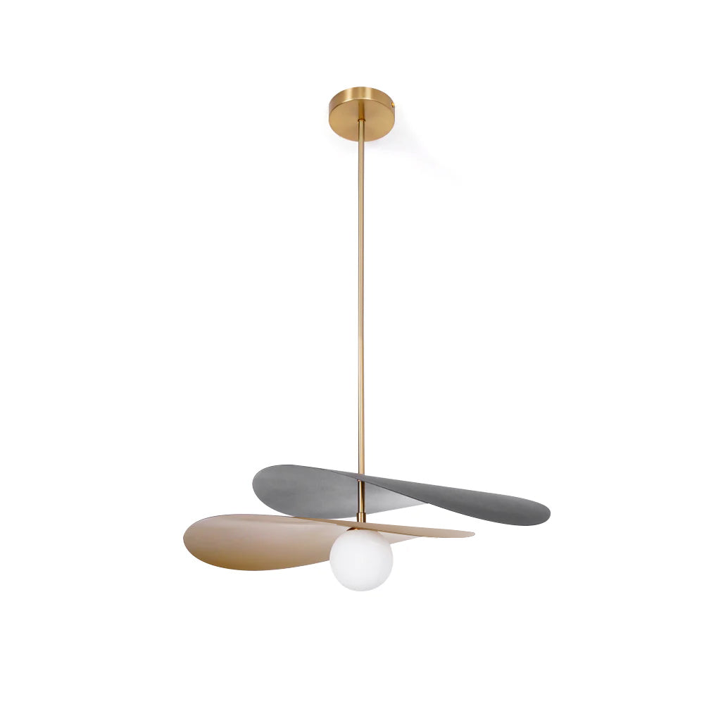 Linus Leaf Pendant Light