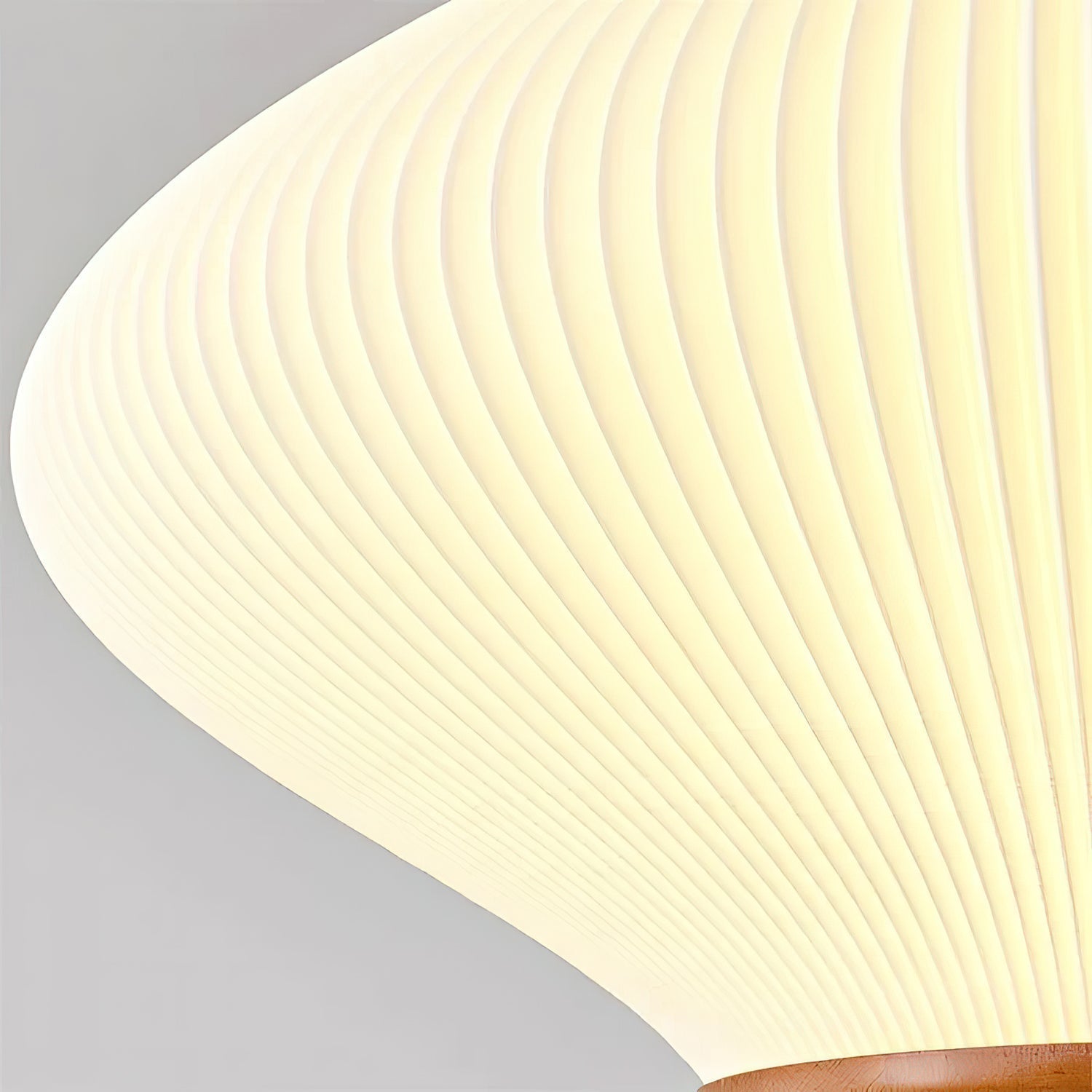 Heilyzan Japandi Style Pendant Light