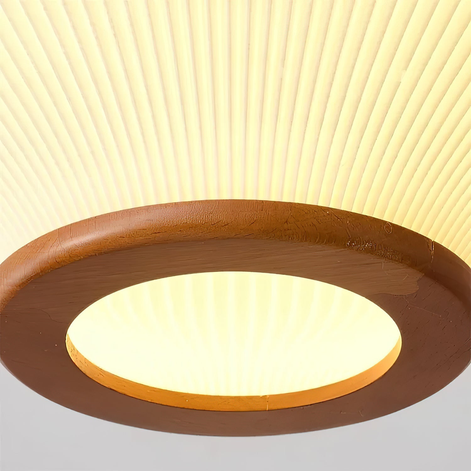 Heilyzan Japandi Style Pendant Light