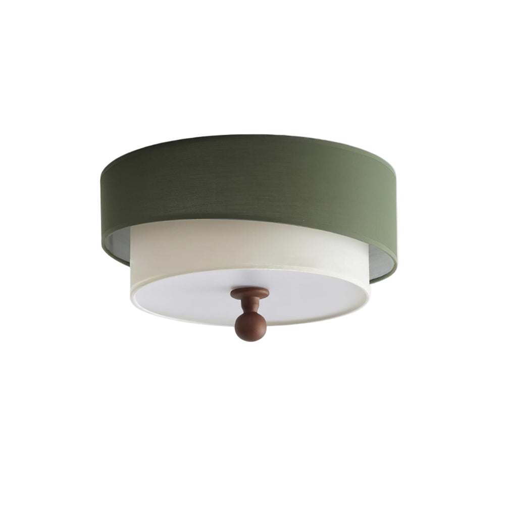 Bolton Japandi Style Ceiling Light