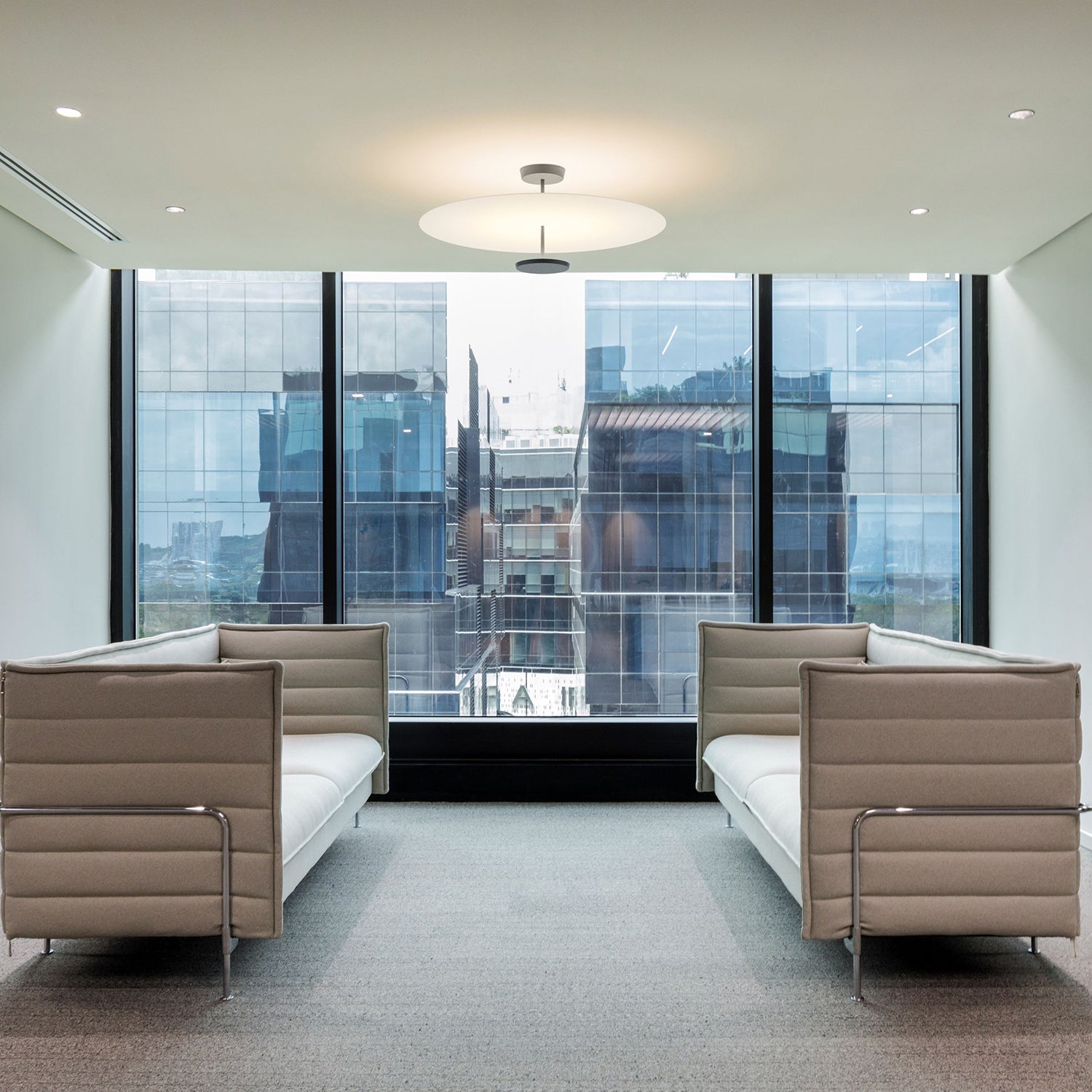 Mio Disc Ceiling Light