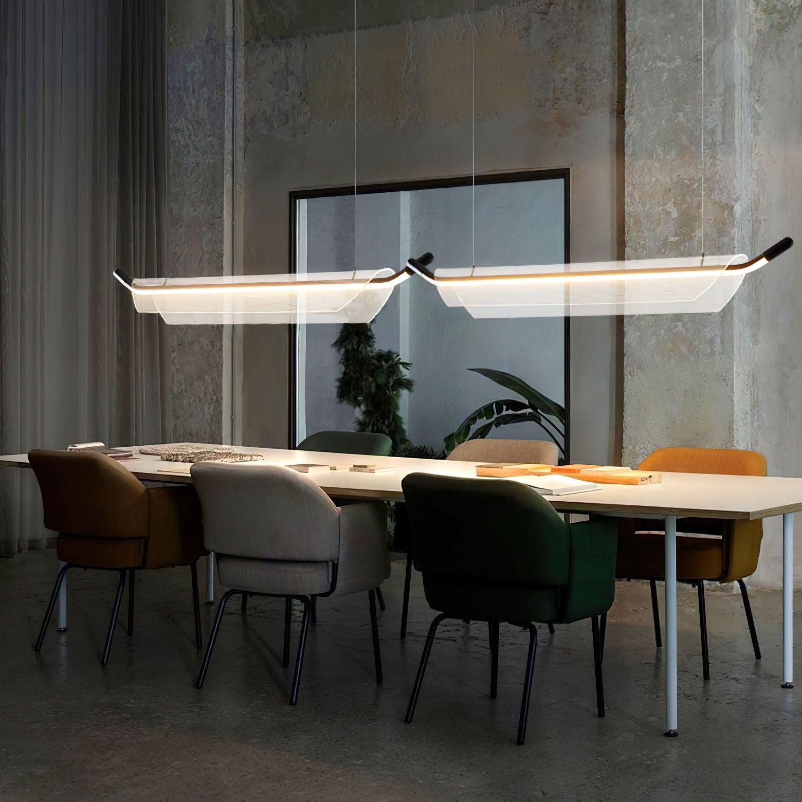 Becloza Pendant Light