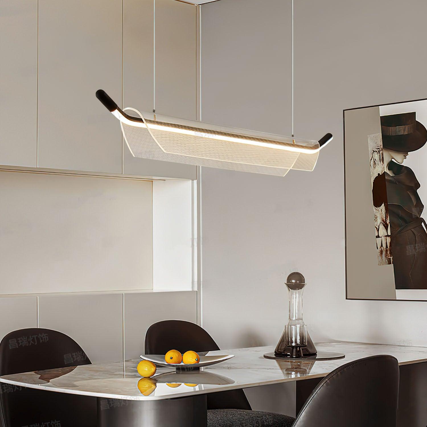 Becloza Pendant Light