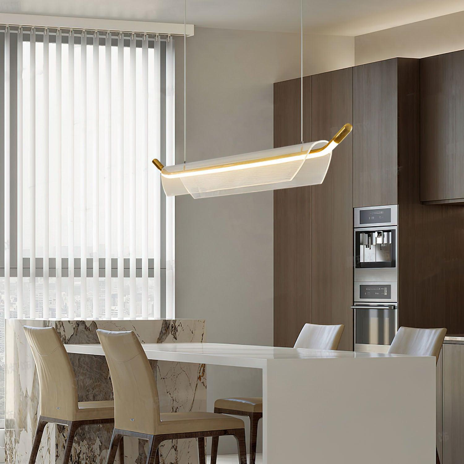 Becloza Pendant Light