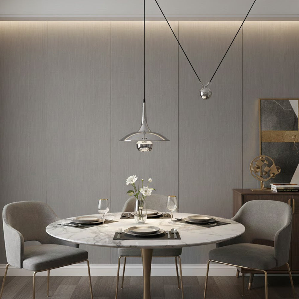 Orinne Vintage Pendant Light