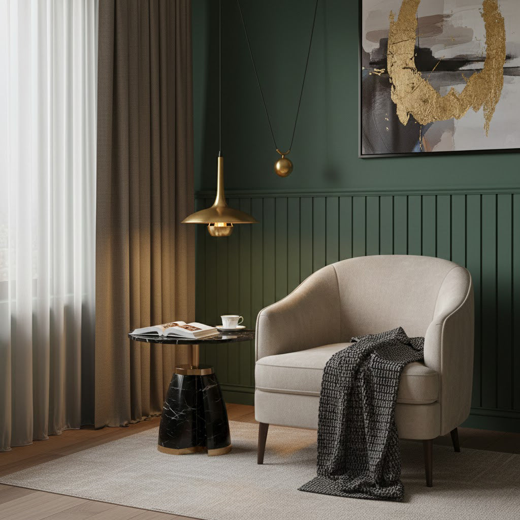 Orinne Vintage Pendant Light