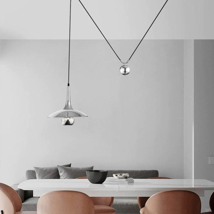 Orinne Vintage Pendant Light