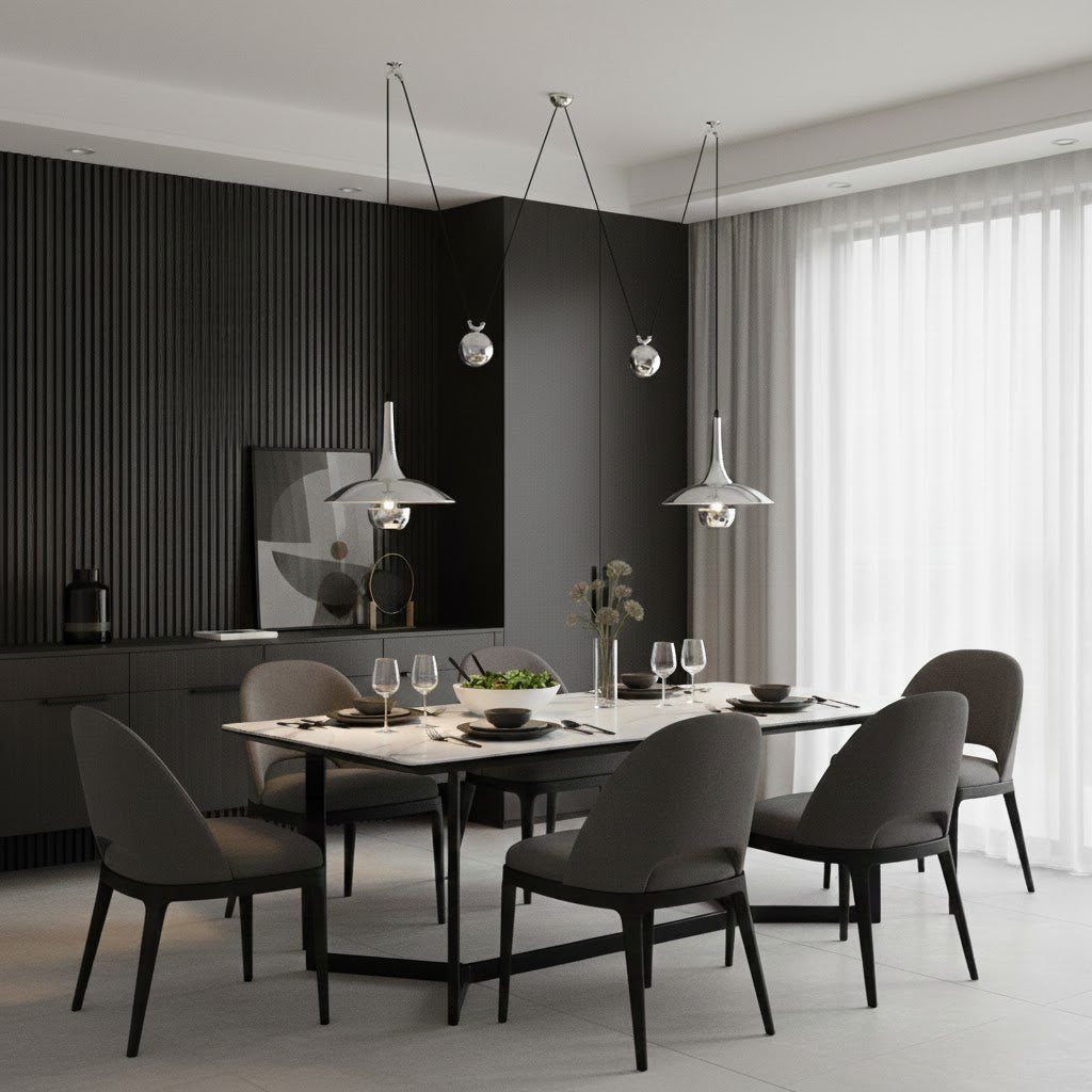 Orinne Vintage Pendant Light
