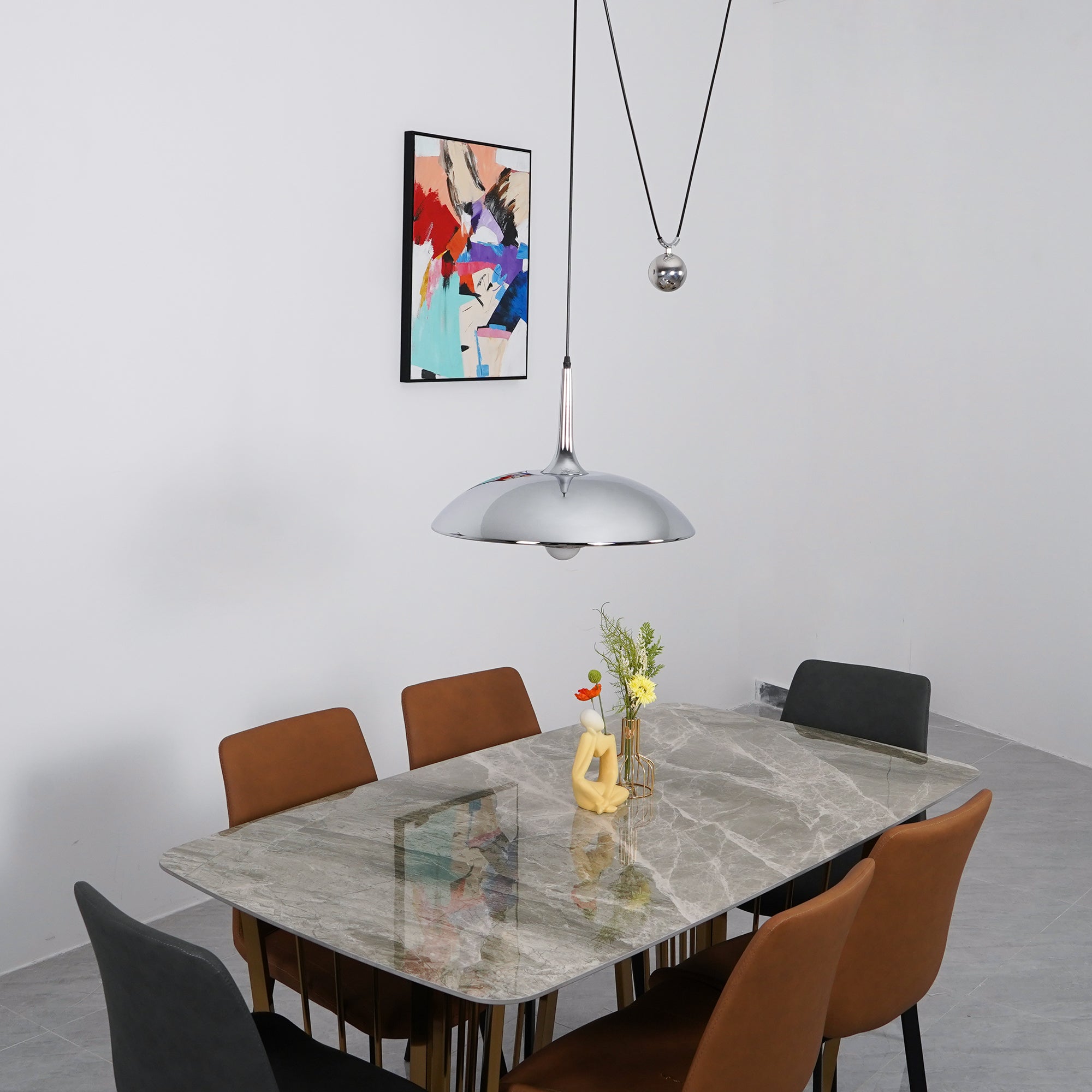 Orinne Vintage Pendant Light