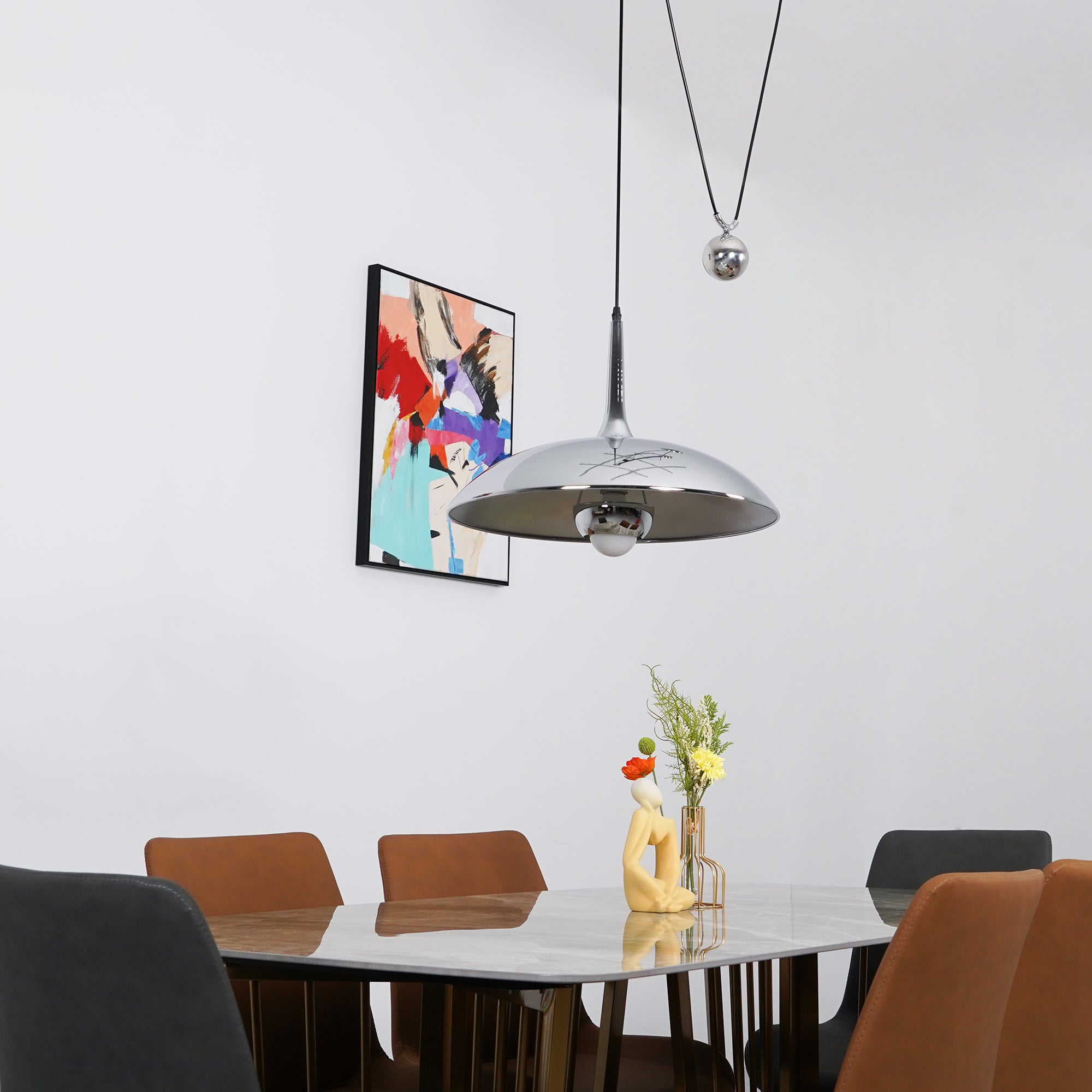 Orinne Vintage Pendant Light