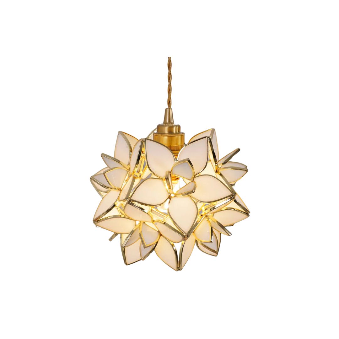 Silla Flower Pendant Light