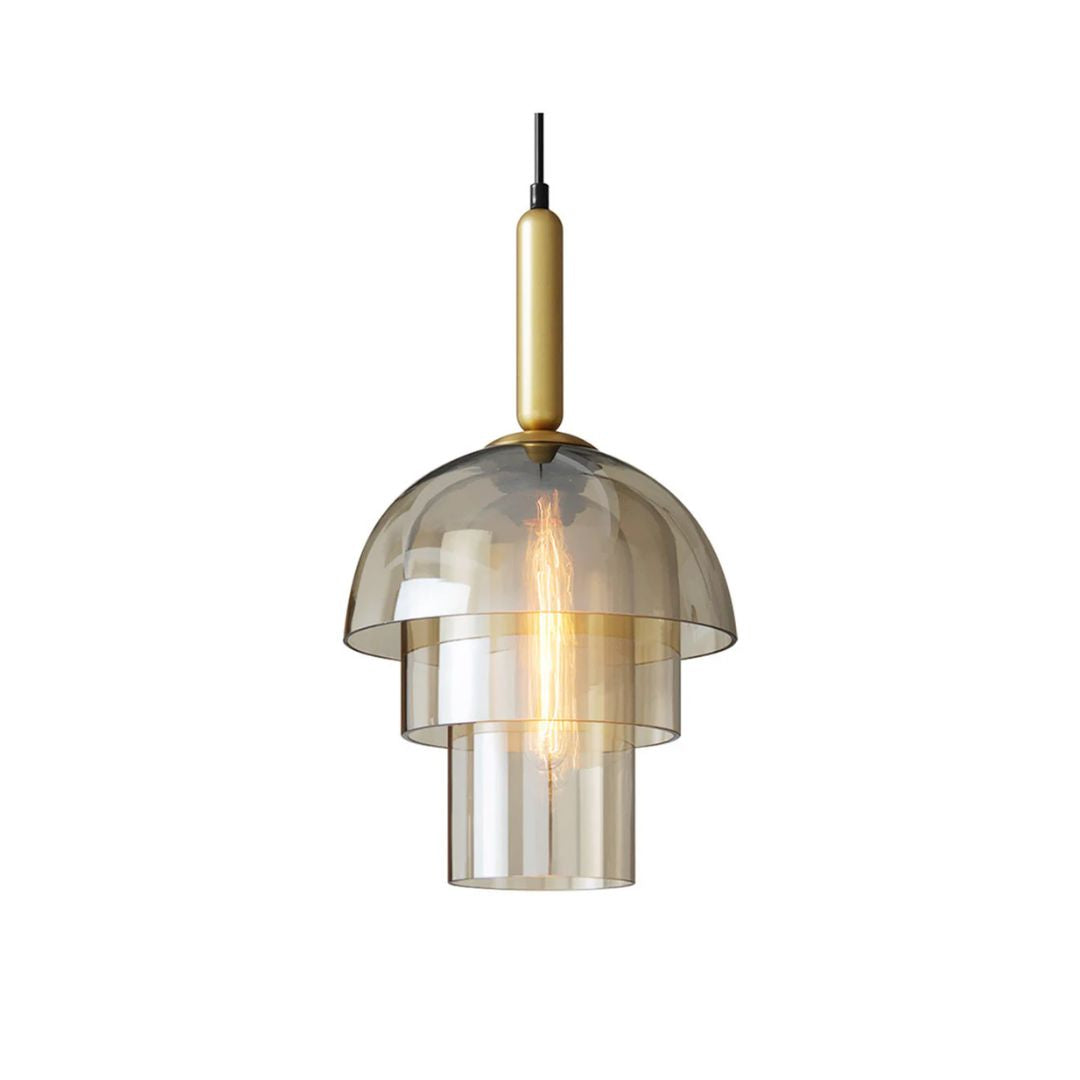 Dome Modern Pendant Light