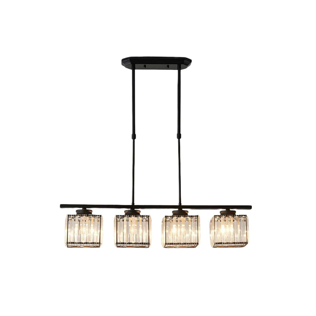 Scandinavian Multi-Head Pendant Light