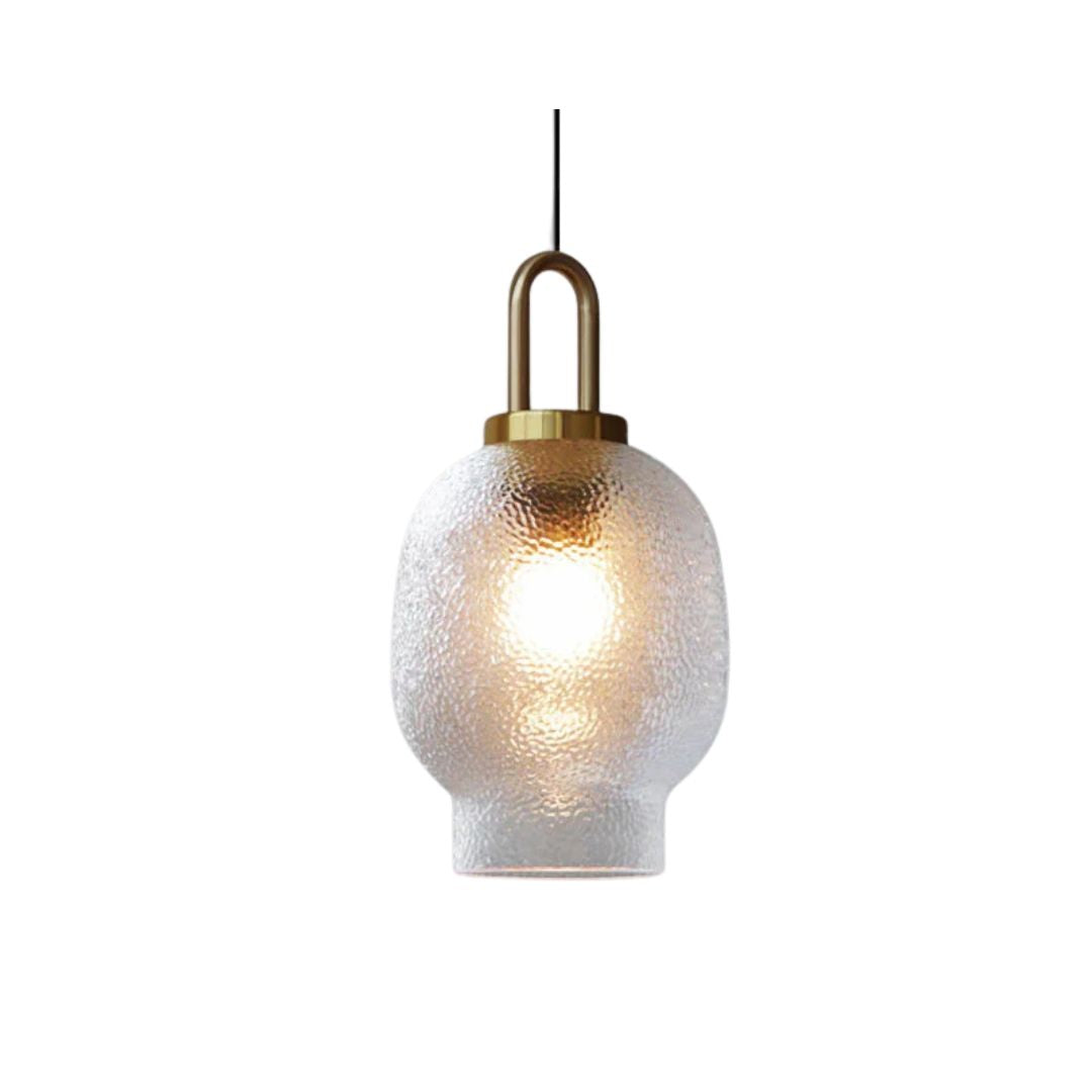 Limon Frost Pendant Light