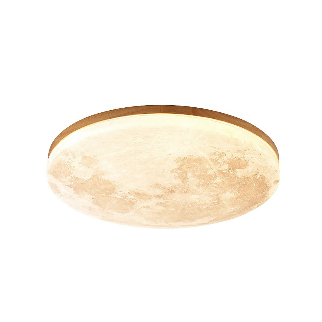 Monza Moon Design Ceiling Light