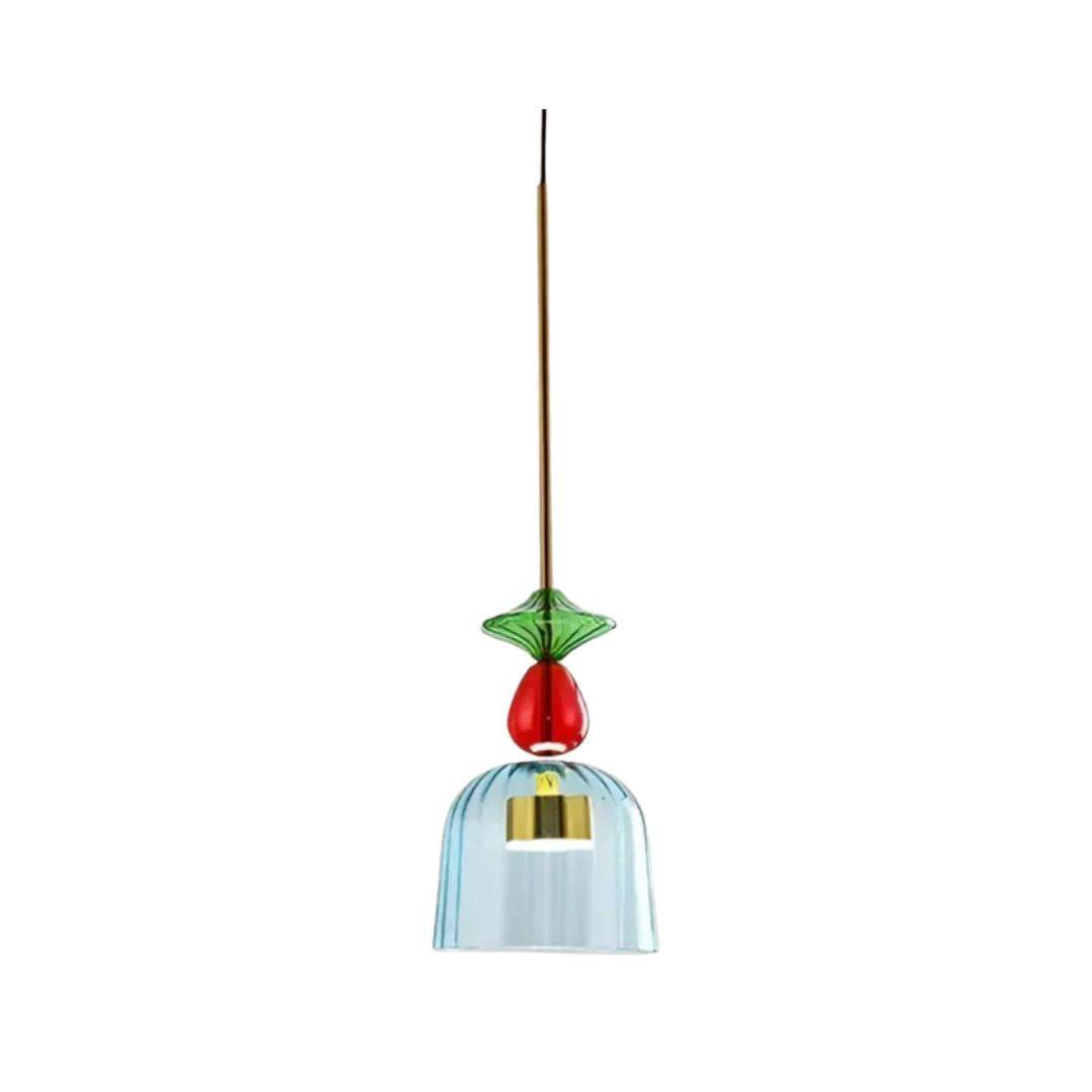 Colorelle Artistic Pendant Light