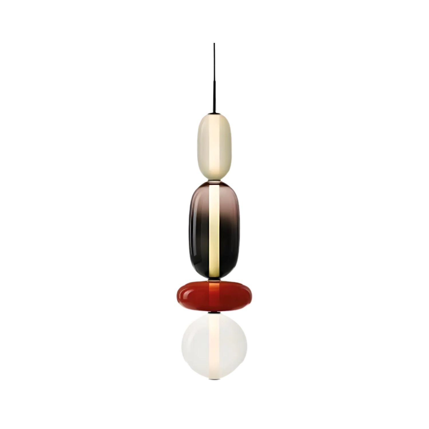 Luma Beads Pendant Light