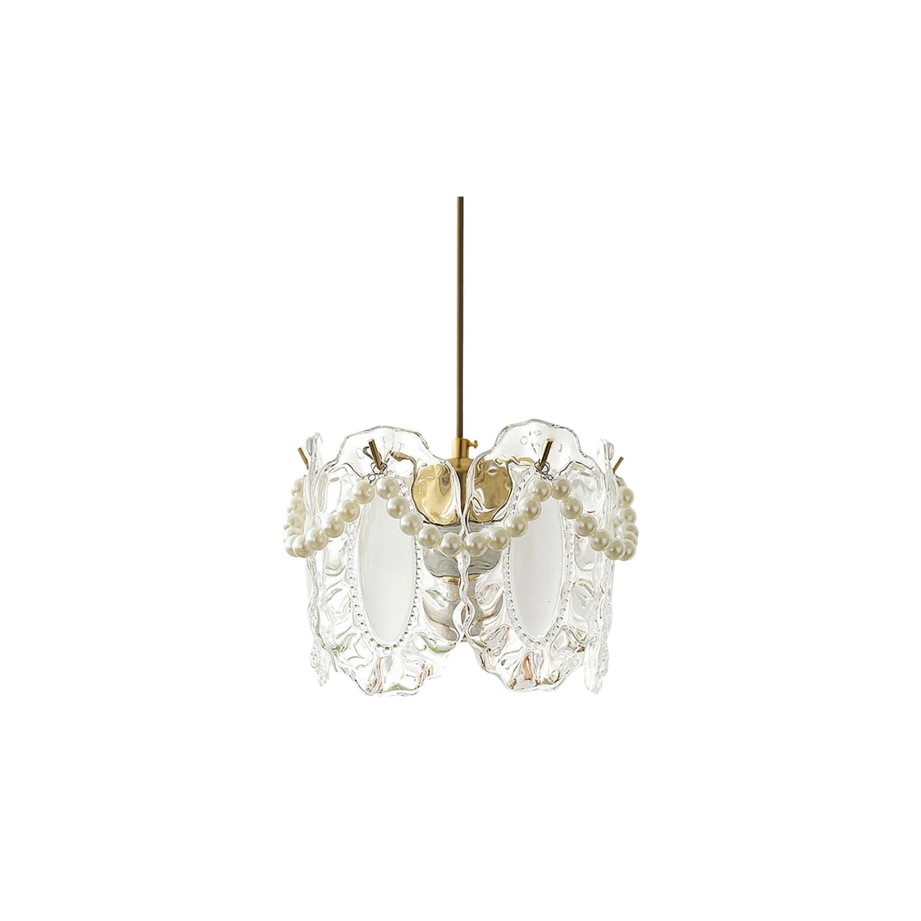 Blavelo Glass Pendant Light