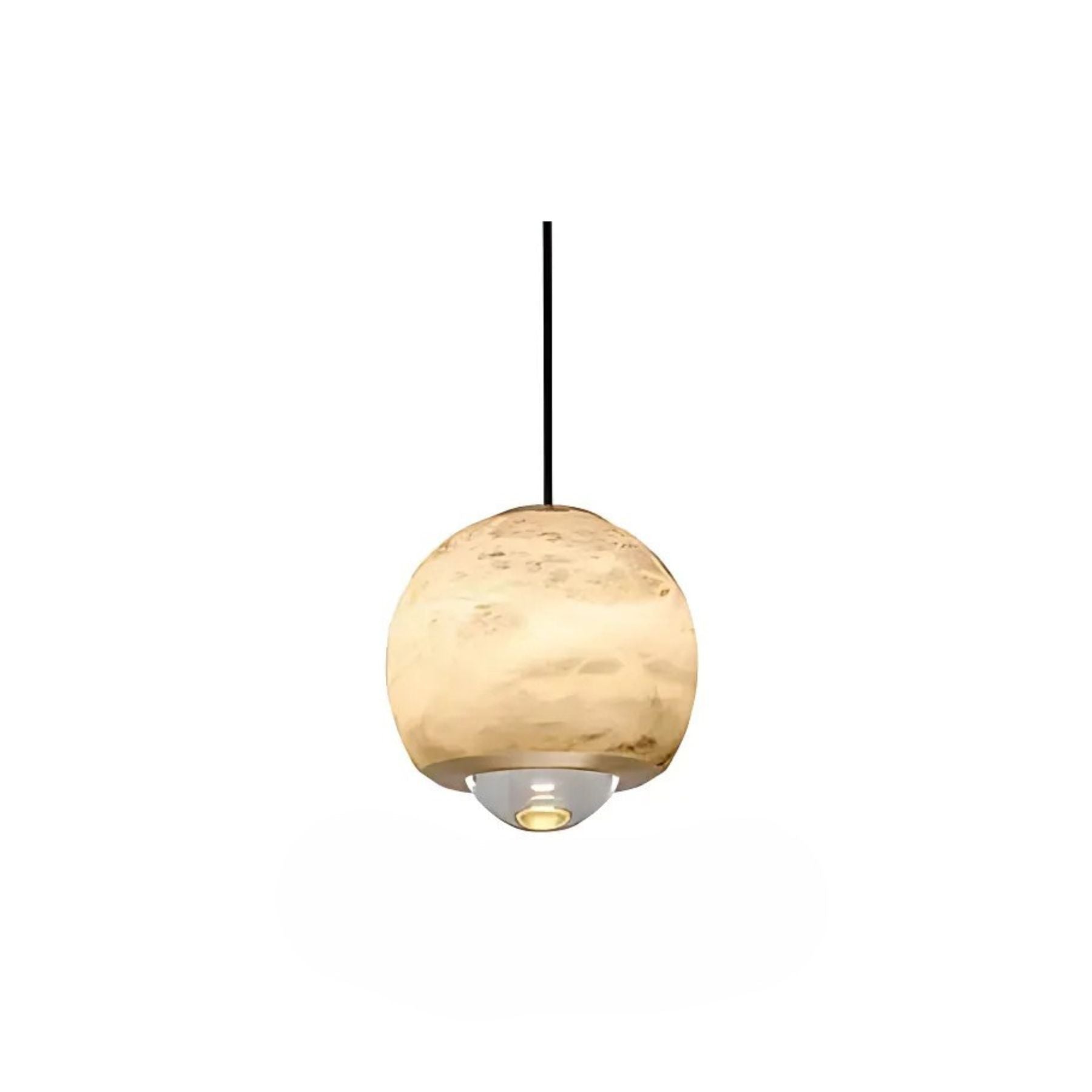 Albaso Alabaster Pendant Light