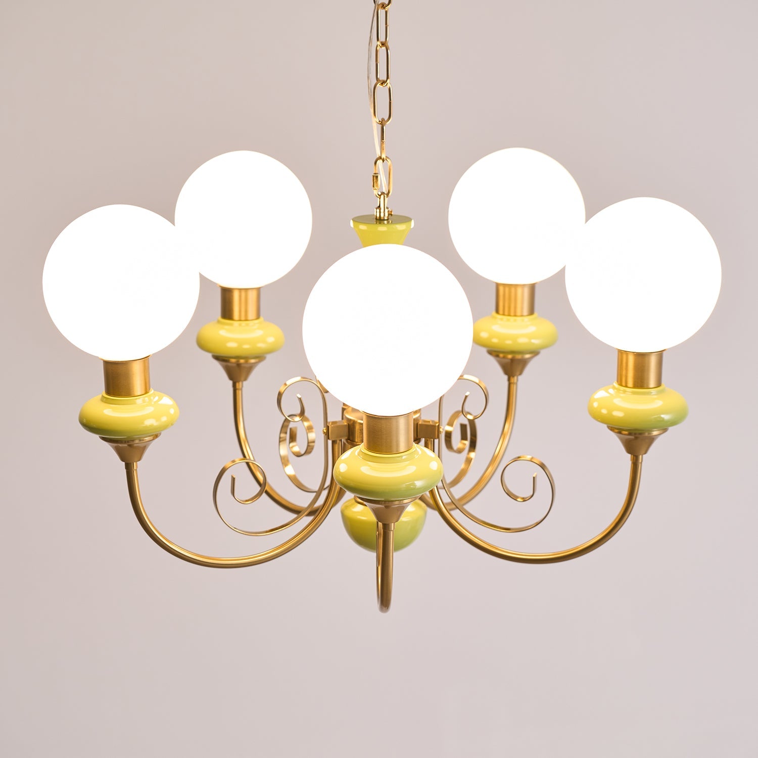 Torarer Globe Chandelier