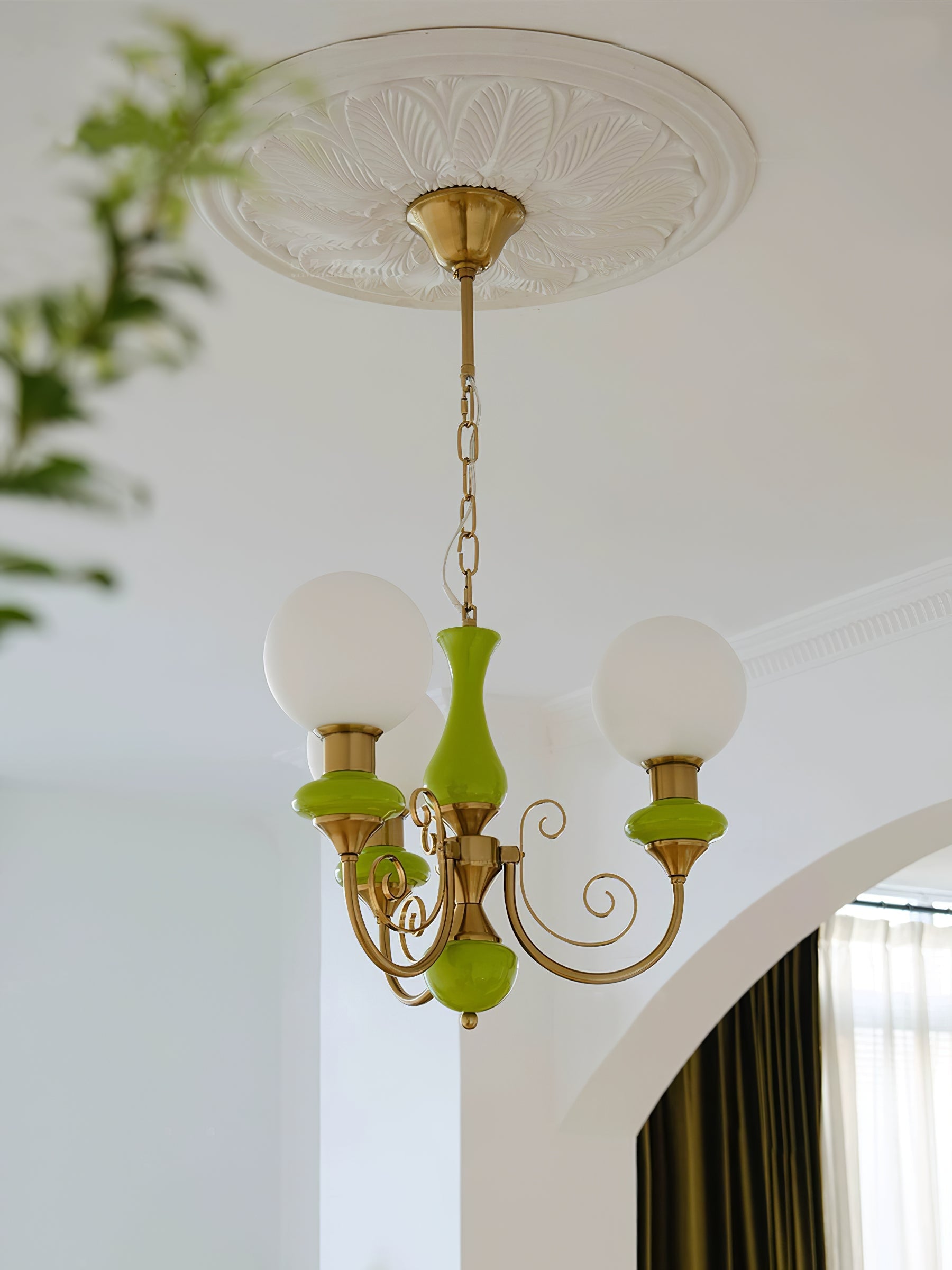 Torarer Globe Chandelier