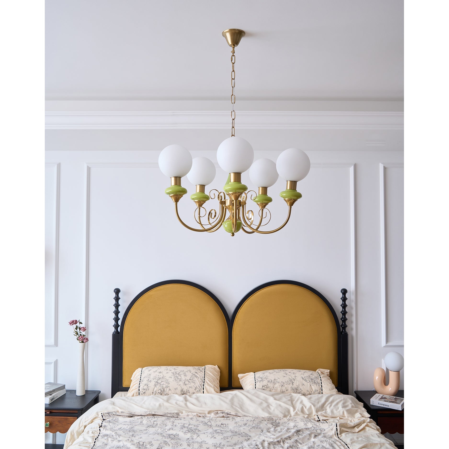 Torarer Globe Chandelier