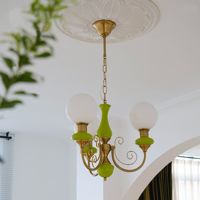 Torarer Globe Chandelier