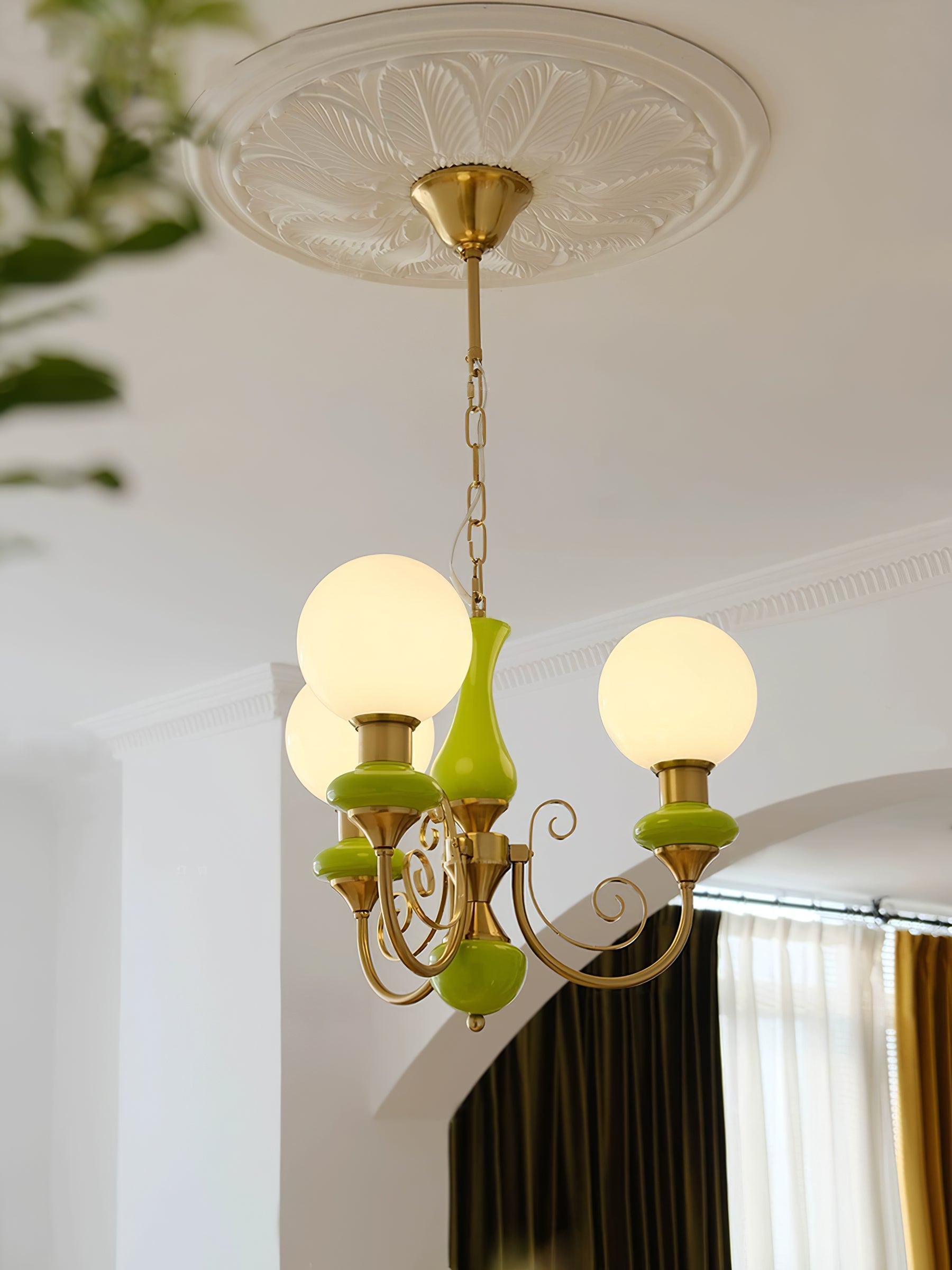 Torarer Globe Chandelier