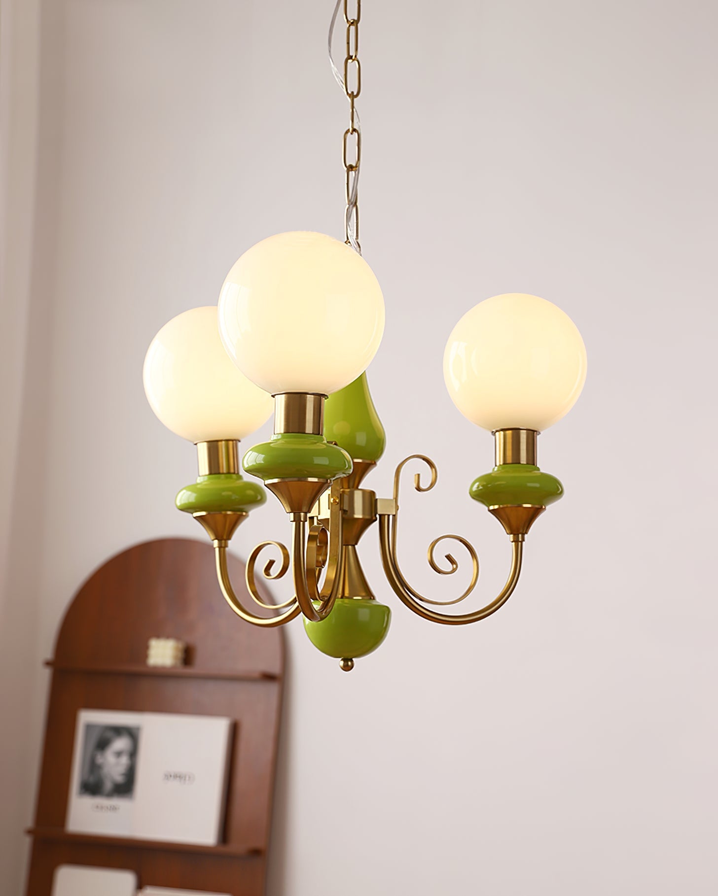 Torarer Globe Chandelier