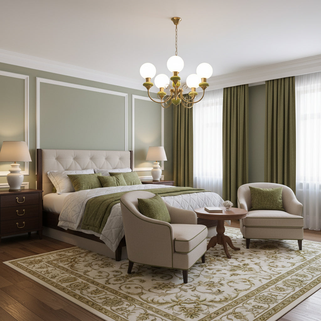 Torarer Globe Chandelier