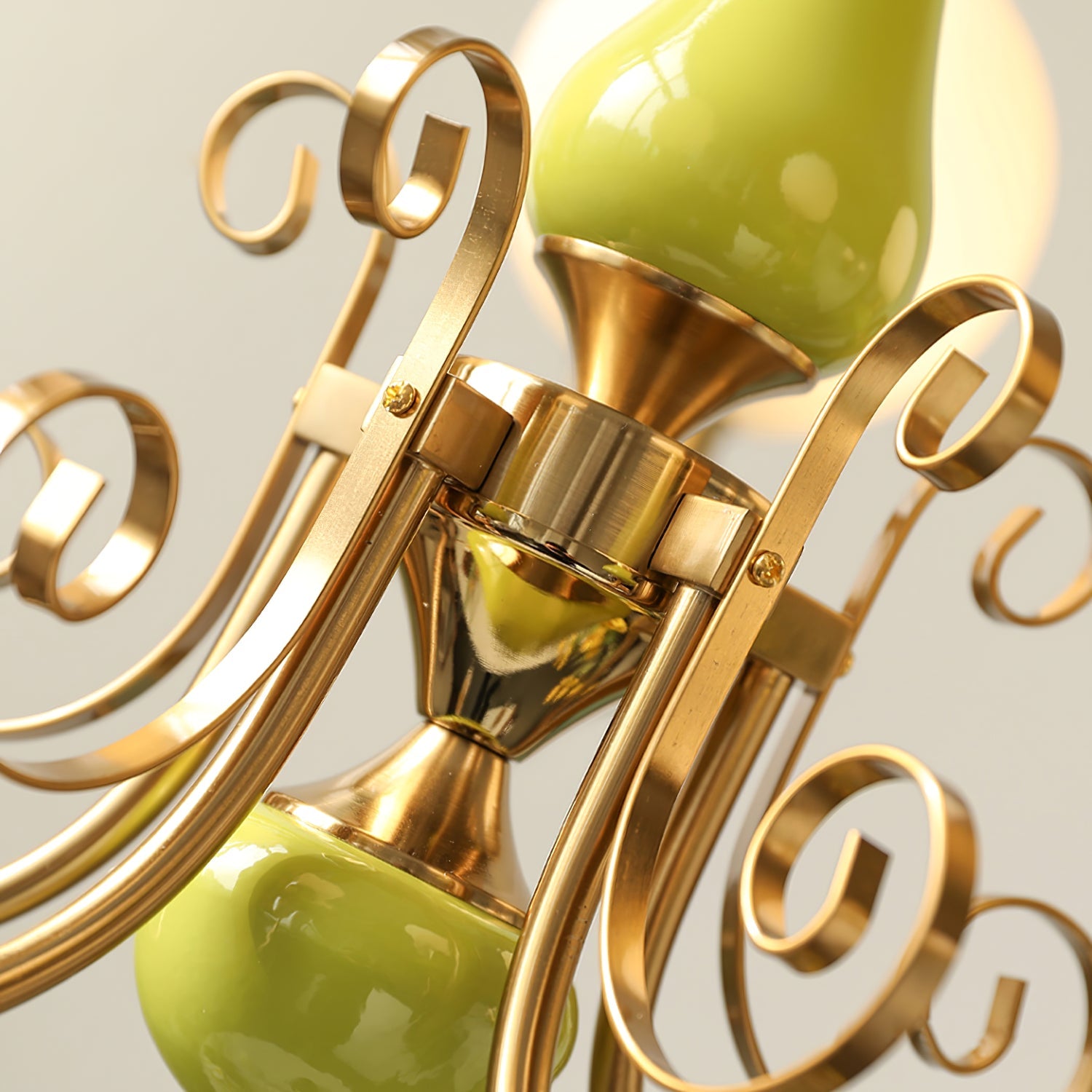 Torarer Globe Chandelier