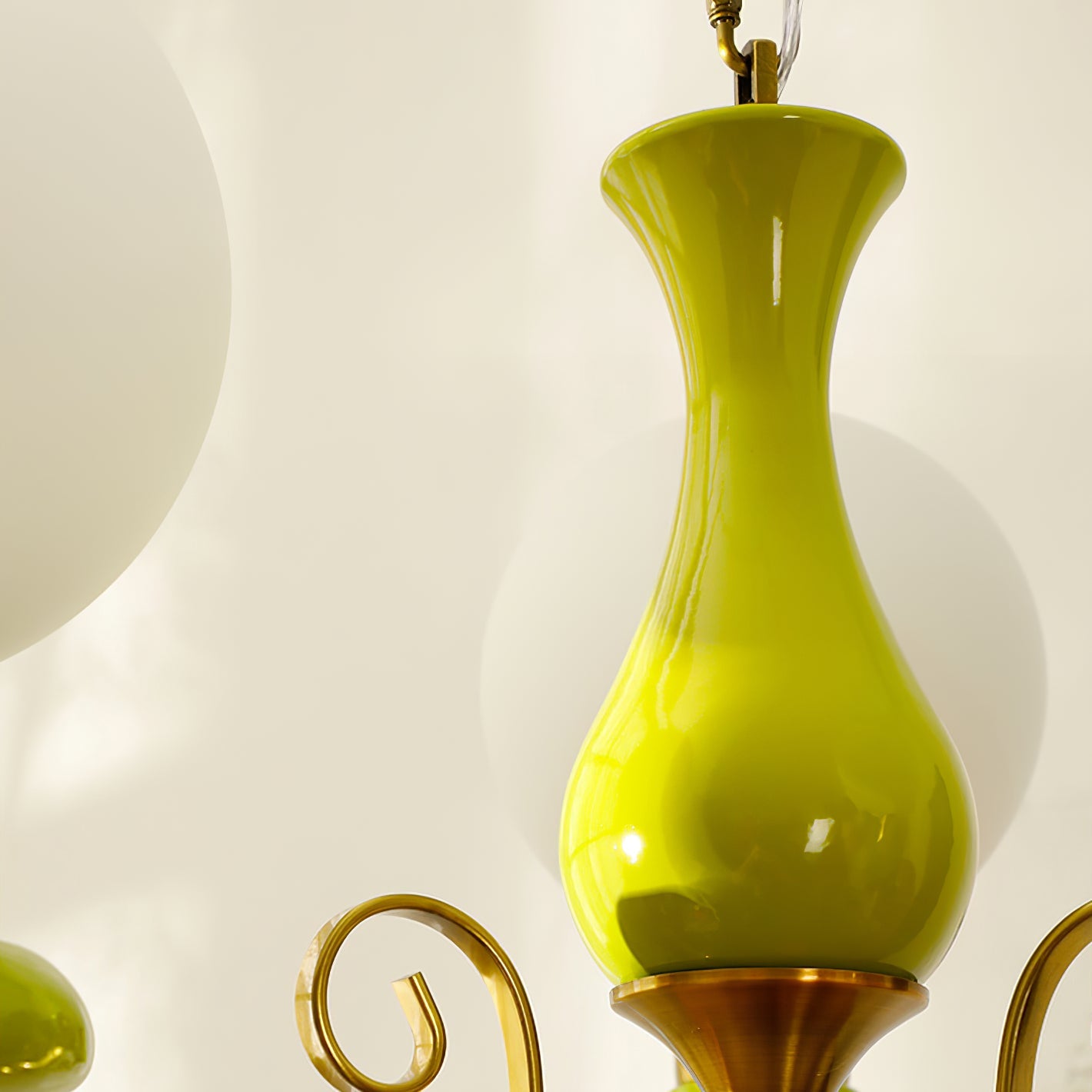 Torarer Globe Chandelier