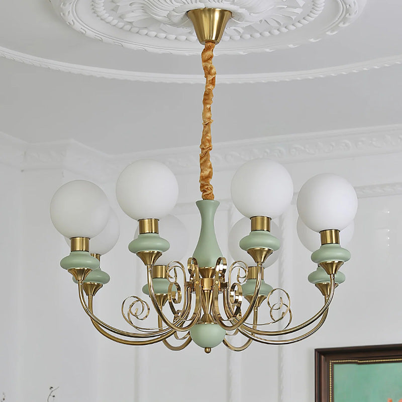 Torarer Globe Chandelier