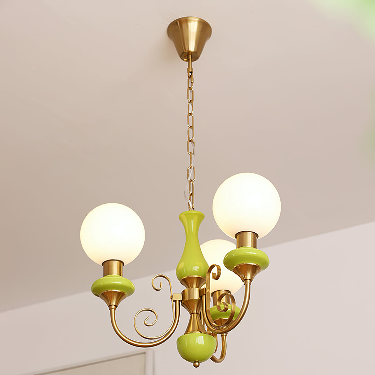 Torarer Globe Chandelier