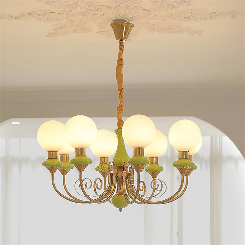 Torarer Globe Chandelier