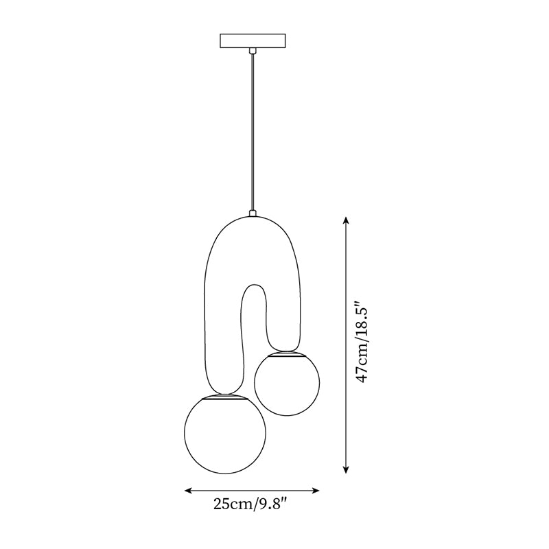 Lorima Pendant Light