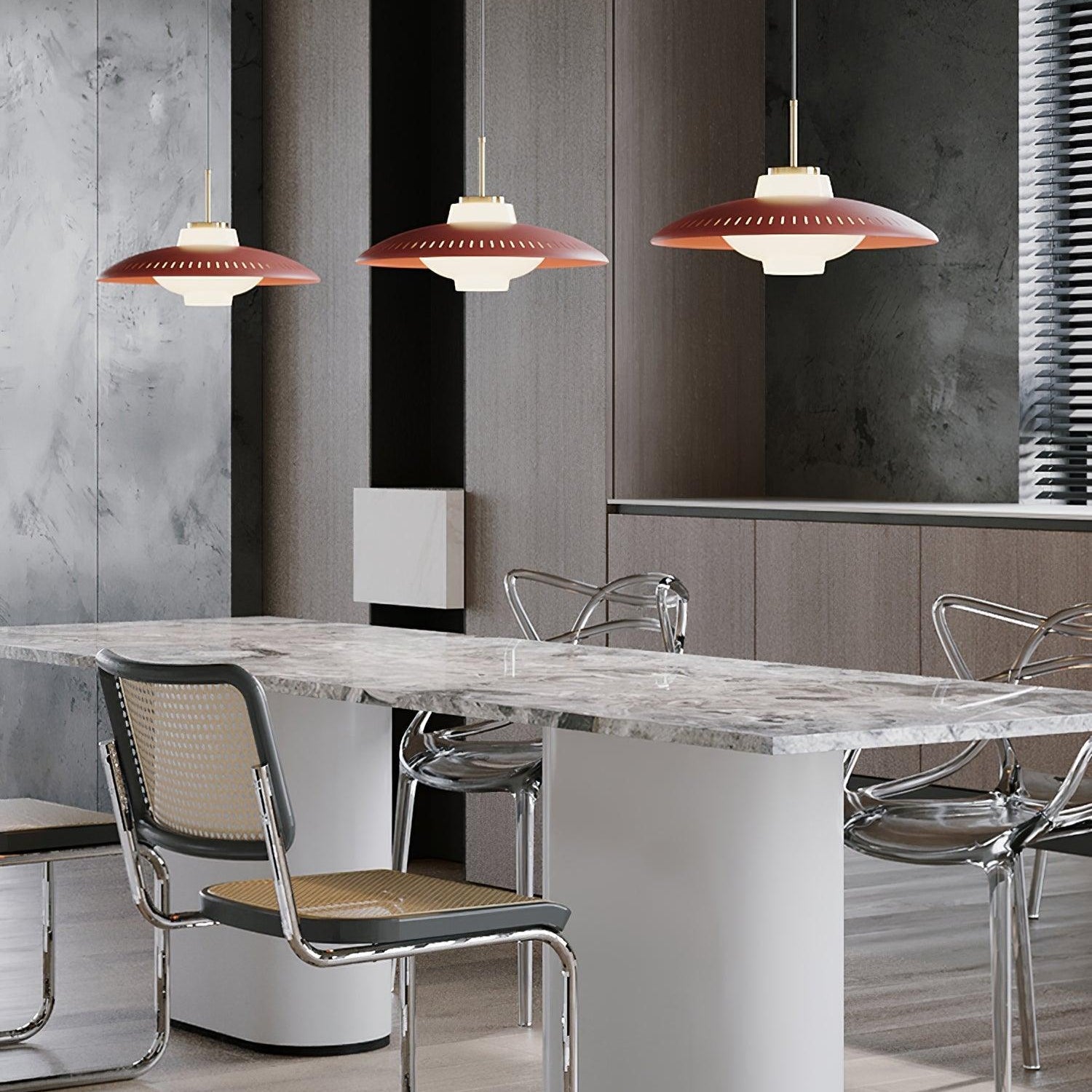 Opaze Pendant Light