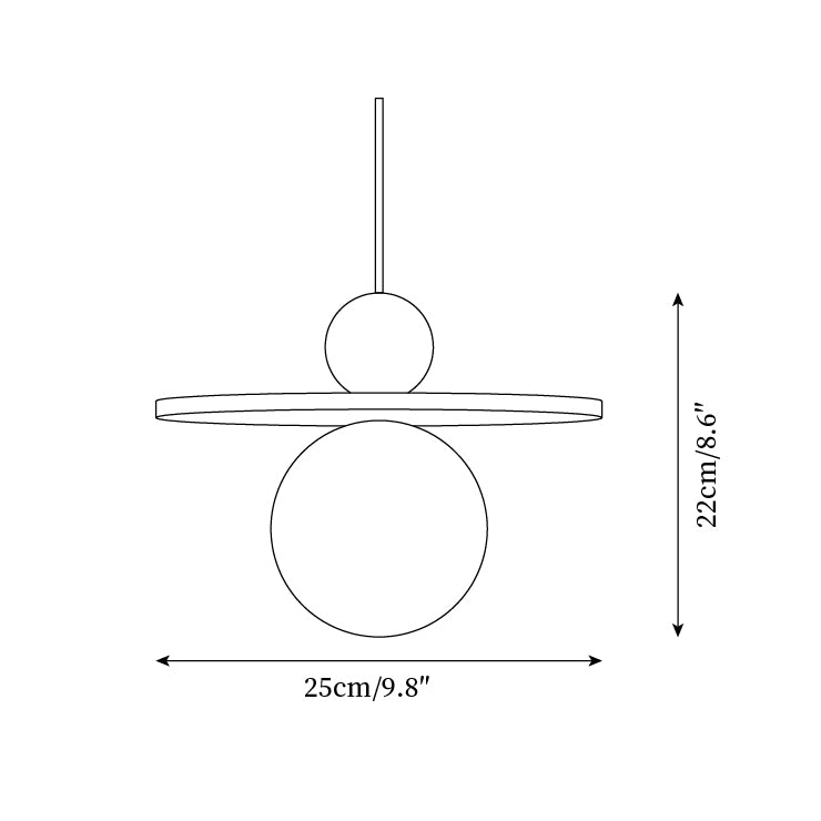 Lemyra Pendant Light