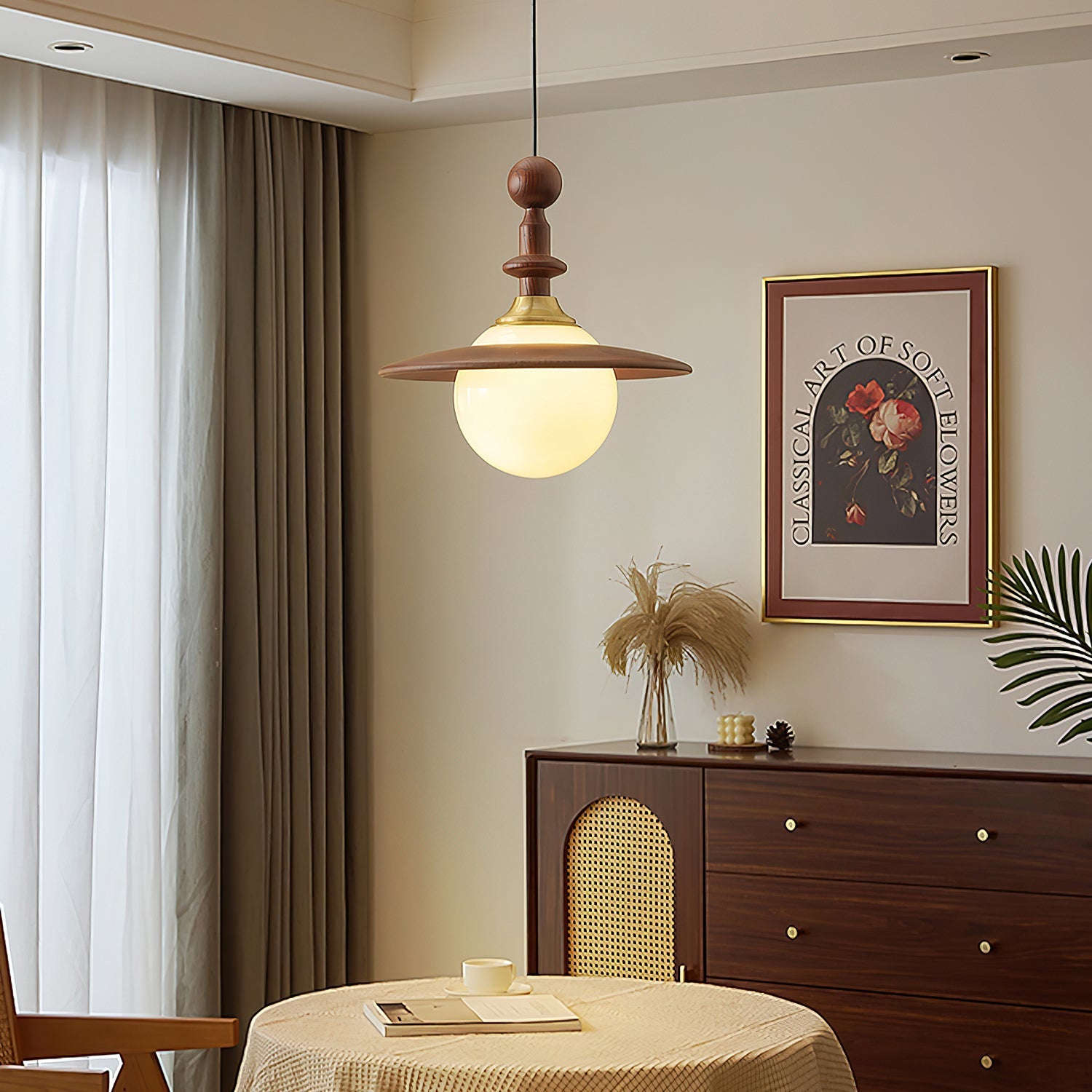 Orelose Pendant Light
